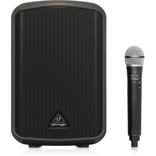 Loa Behringer EUROPORT MPA100BT, 100W - Việt Music