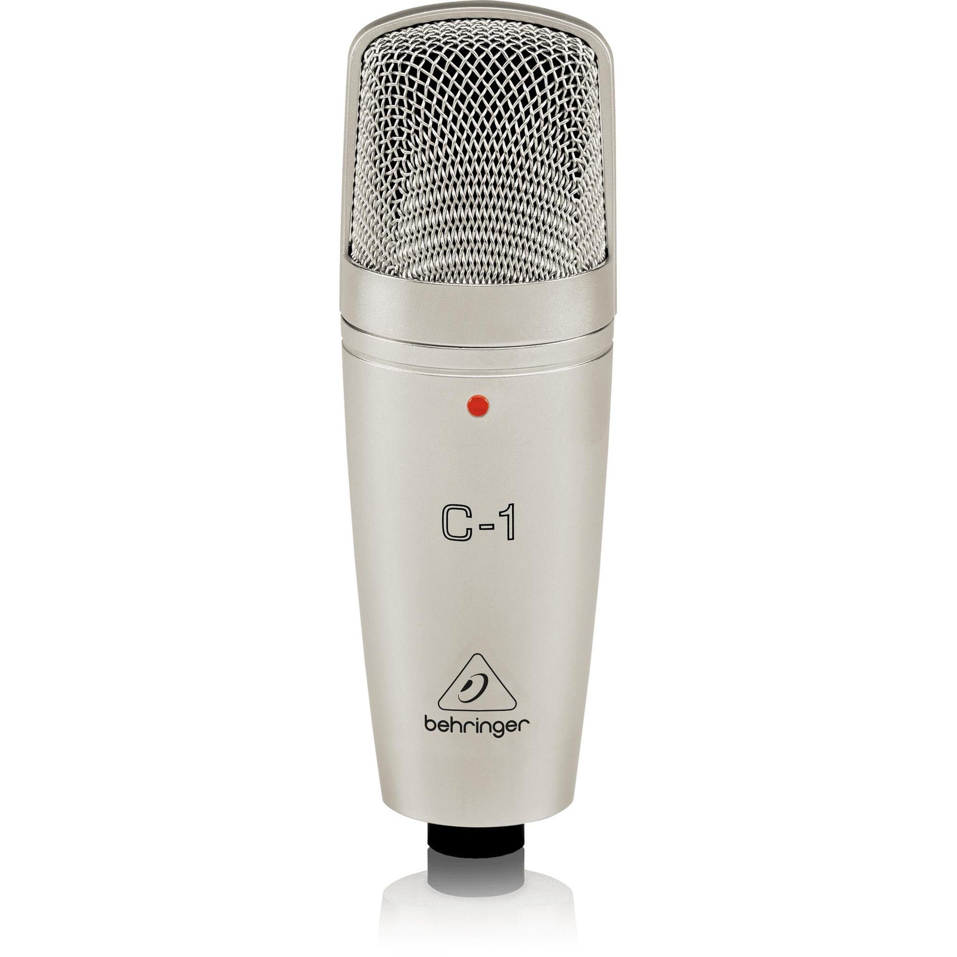 Audio Interface Behringer U-PHORIA Studio Pro Recording/Podcasting Bundle - Việt Music