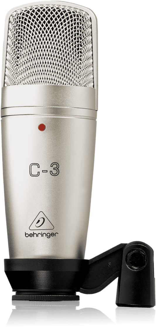 Micro Thu Âm Behringer C-3 - Việt Music