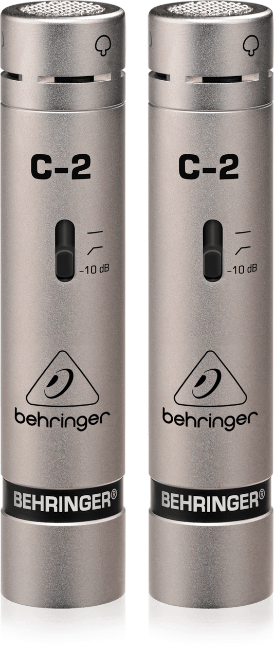 Micro Thu Âm Behringer C-2 - Việt Music