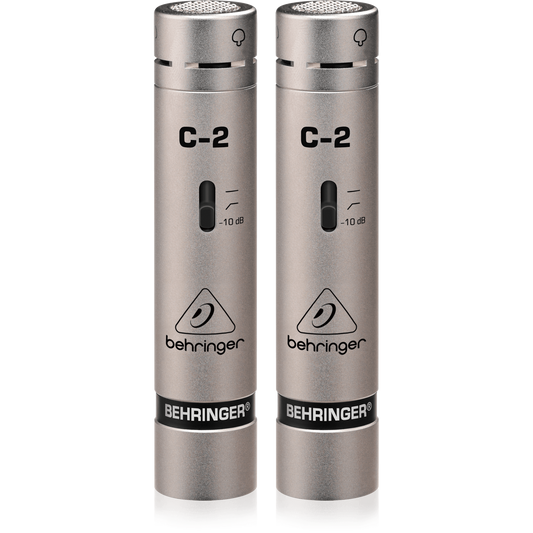 Micro Thu Âm Behringer C-2 - Việt Music