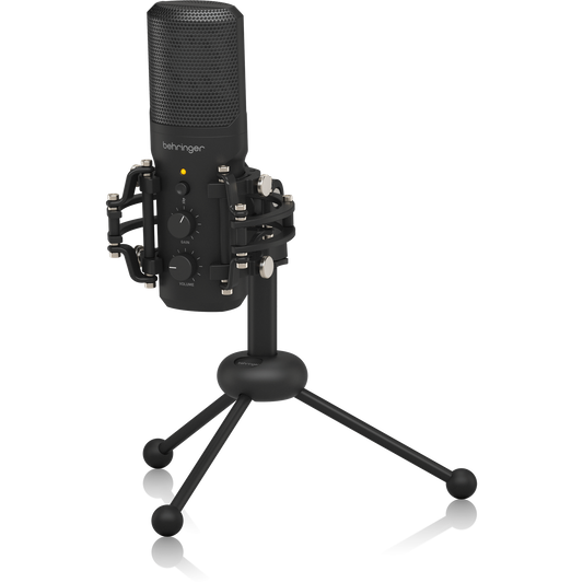 Micro Thu Âm Behringer BU200 - Việt Music