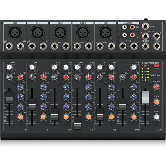 Mixer Behringer XENYX 1003B - Việt Music