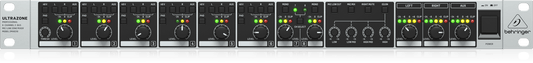 Mixer Behringer ZMX8210 V2