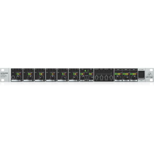 Mixer Behringer ZMX8210 V2 - Việt Music