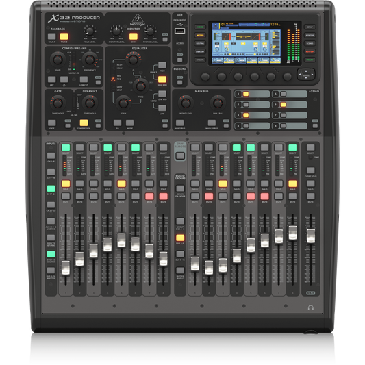 Mixer Behringer X32 PRODUCER - Việt Music