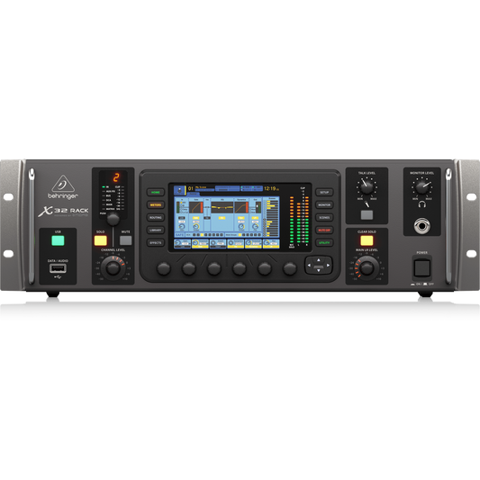 Mixer Behringer X32 RACK - Việt Music