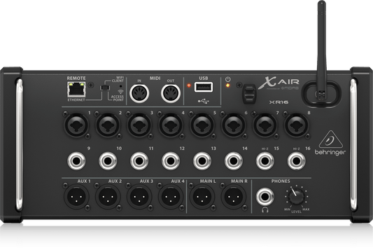 Mixer Behringer X Air XR16