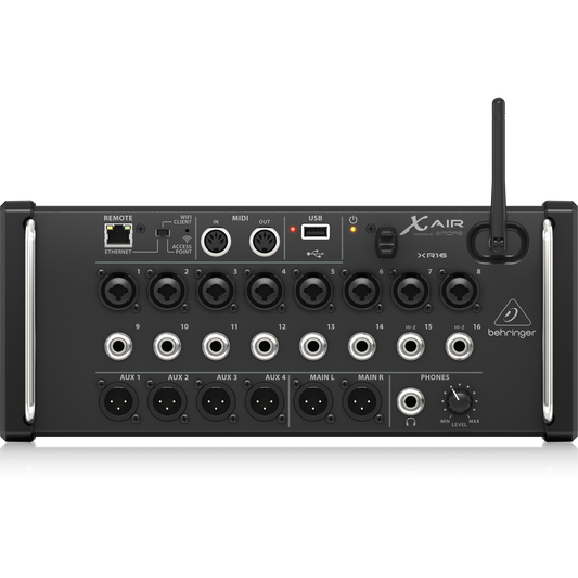 Mixer Behringer X Air XR16 - Việt Music