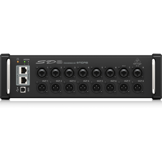 Mixer Behringer SD8 - Việt Music