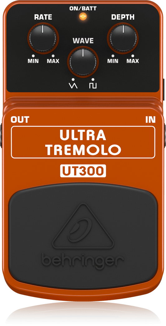 Pedal Guitar Behringer UT300-ULTRA TREMOLO - Việt Music