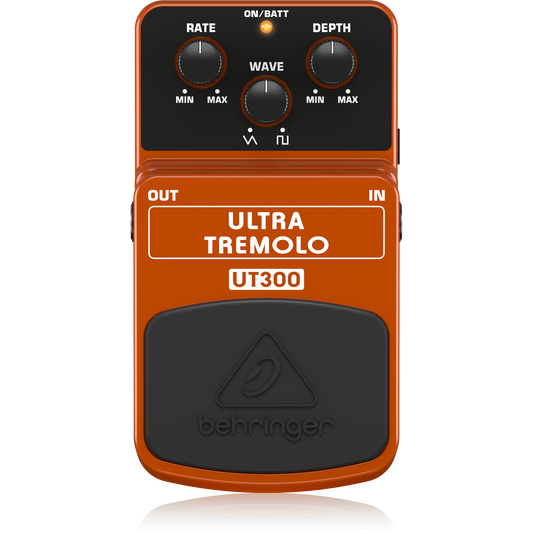 Pedal Guitar Behringer UT300-ULTRA TREMOLO - Việt Music