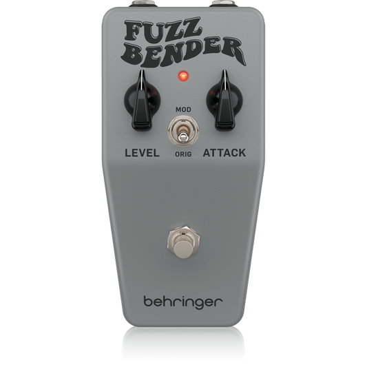 Pedal Guitar Behringer FUZZ BENDER - Việt Music