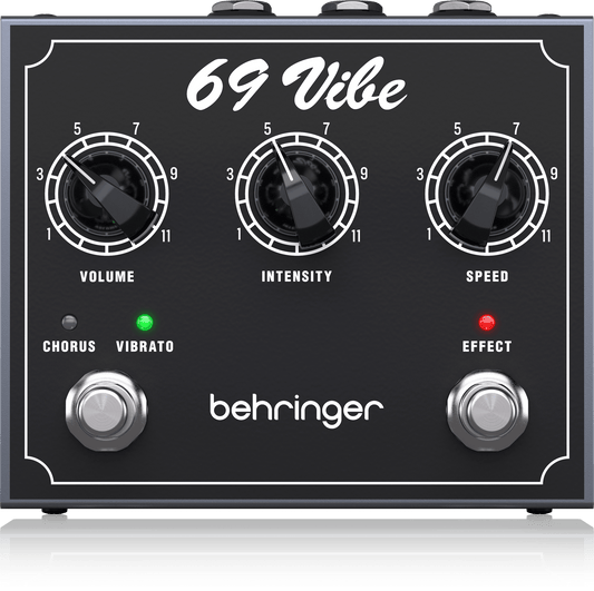 Pedal Guitar Behringer 69 VIBE - Việt Music