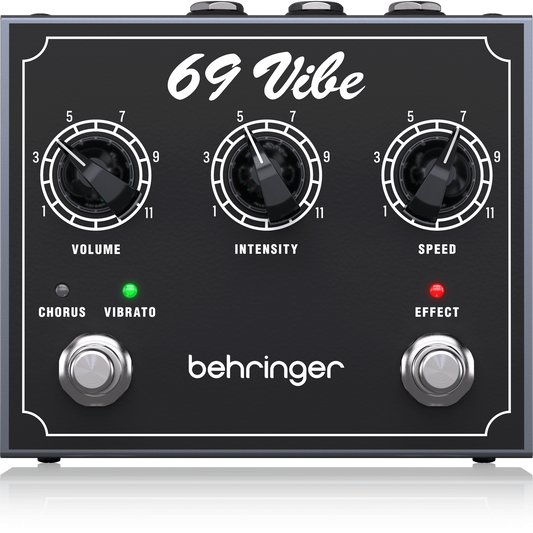 Pedal Guitar Behringer 69 VIBE - Việt Music