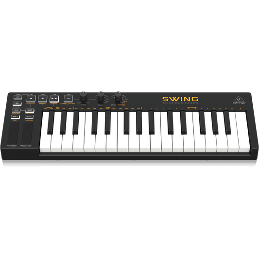 MIDI Keyboard Controller Behringer SWING - Việt Music