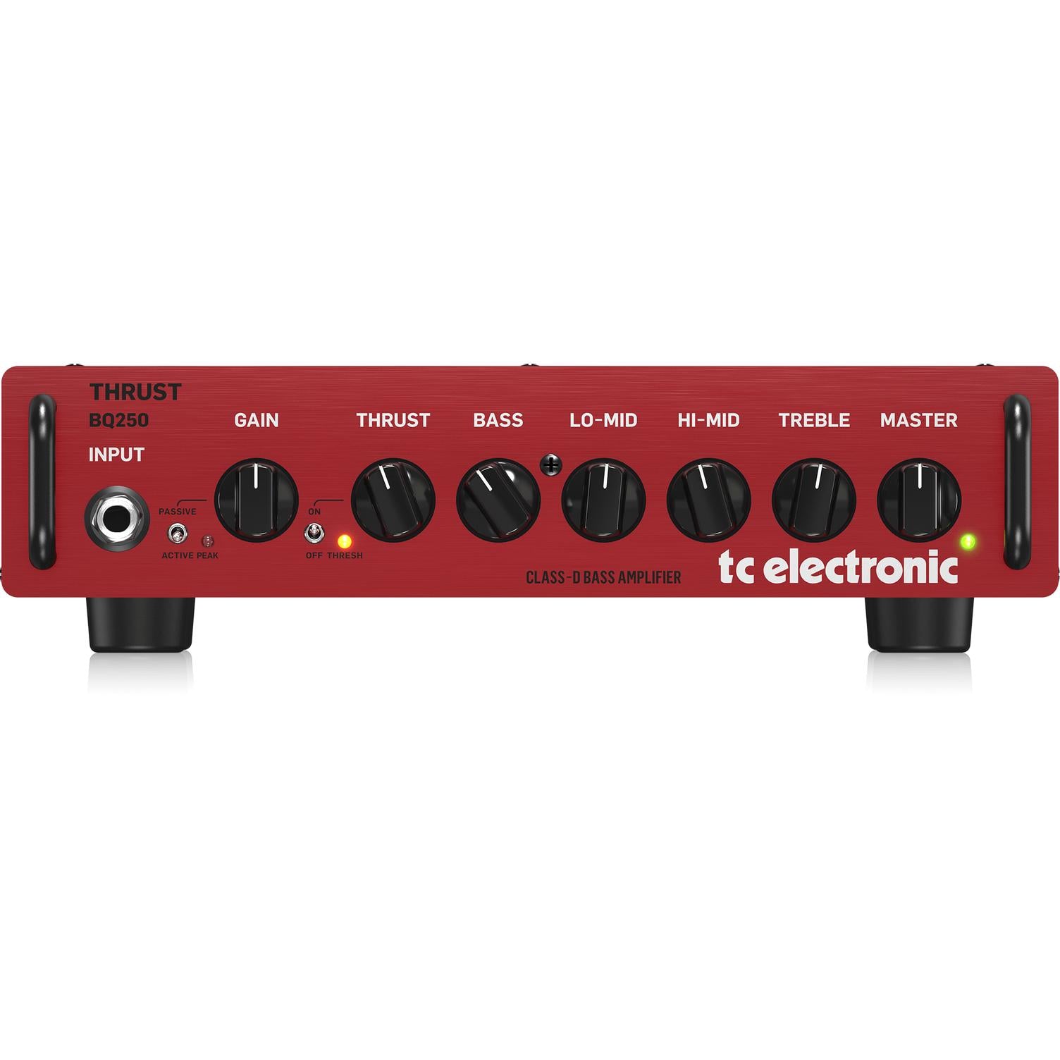 Amplifier TC Electronic BQ250, Head 250W - Việt Music