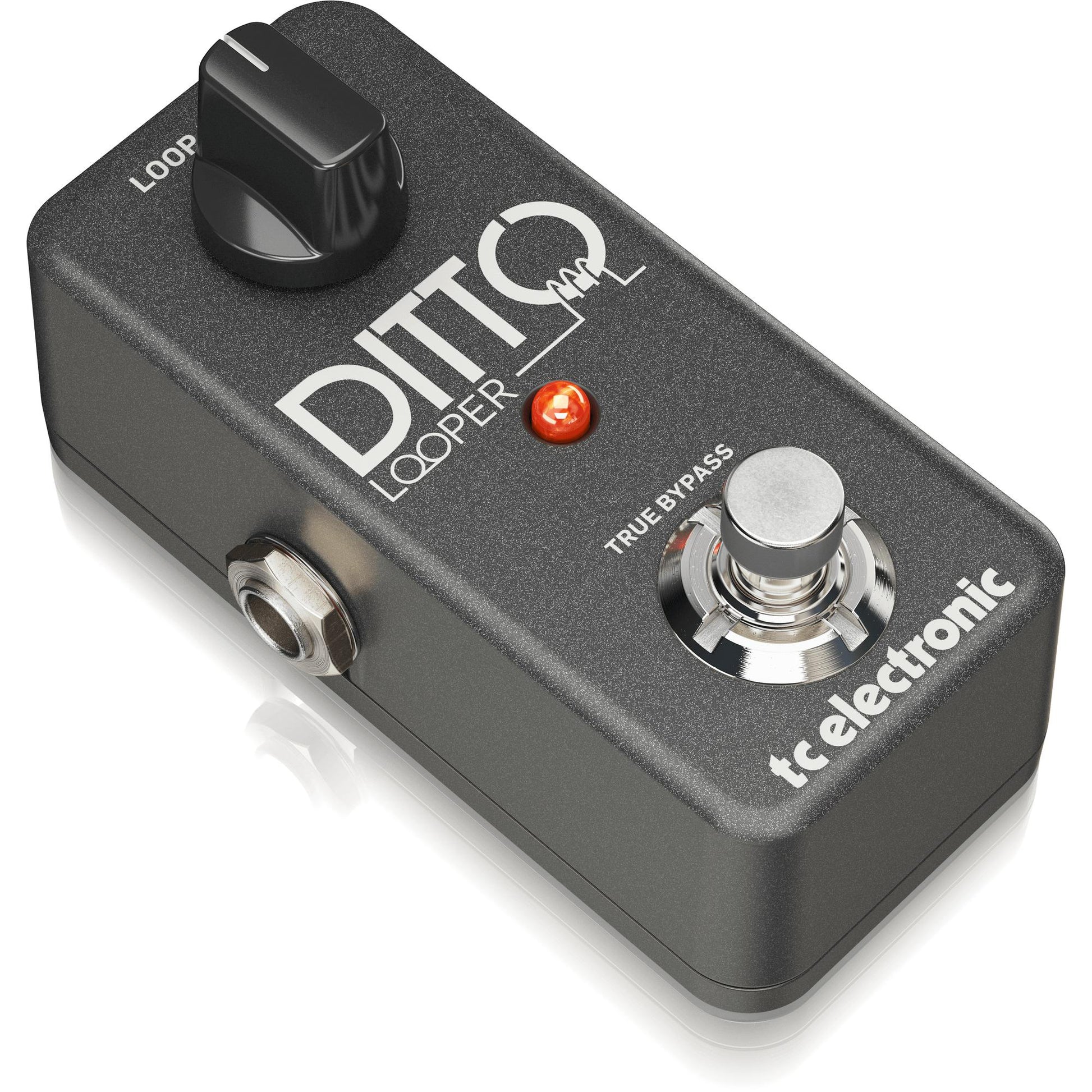 Pedal Guitar TC Electronic Ditto Looper - Việt Music