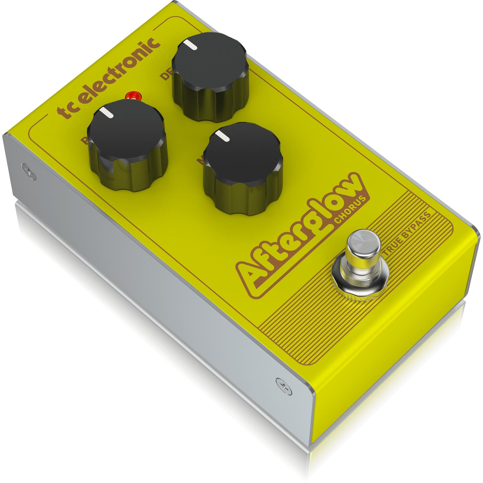 Pedal Guitar TC Electronic Afterglow Chorus - Việt Music