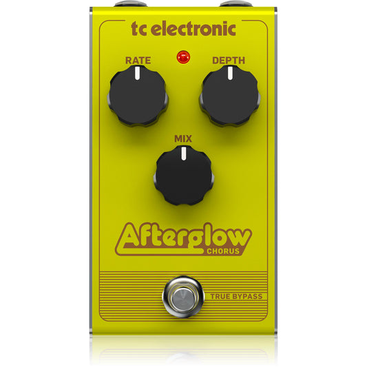 Pedal Guitar TC Electronic Afterglow Chorus - Việt Music