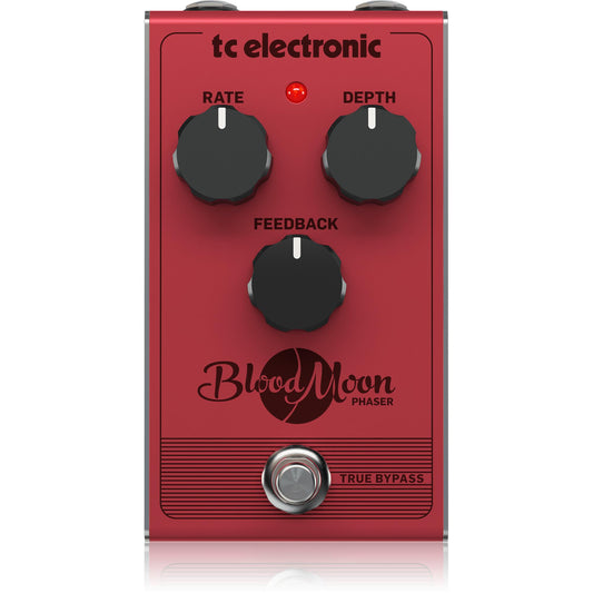 Pedal Guitar TC Electronic Blood Moon Phaser - Việt Music