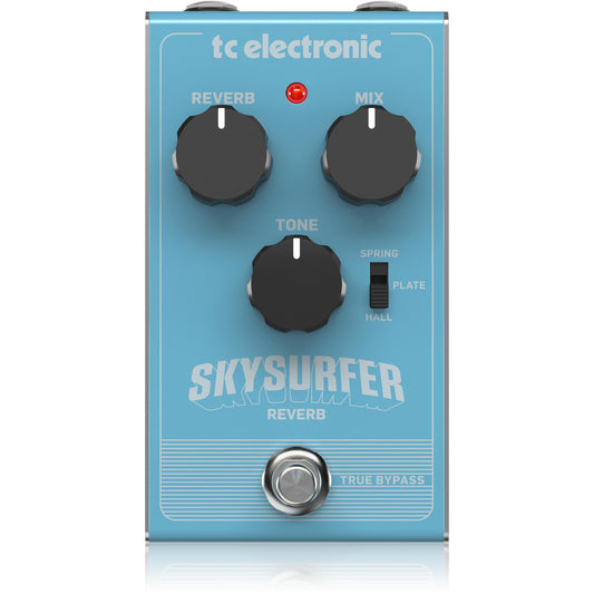 Pedal Guitar TC Electronic Skysurfer Reverb - Việt Music