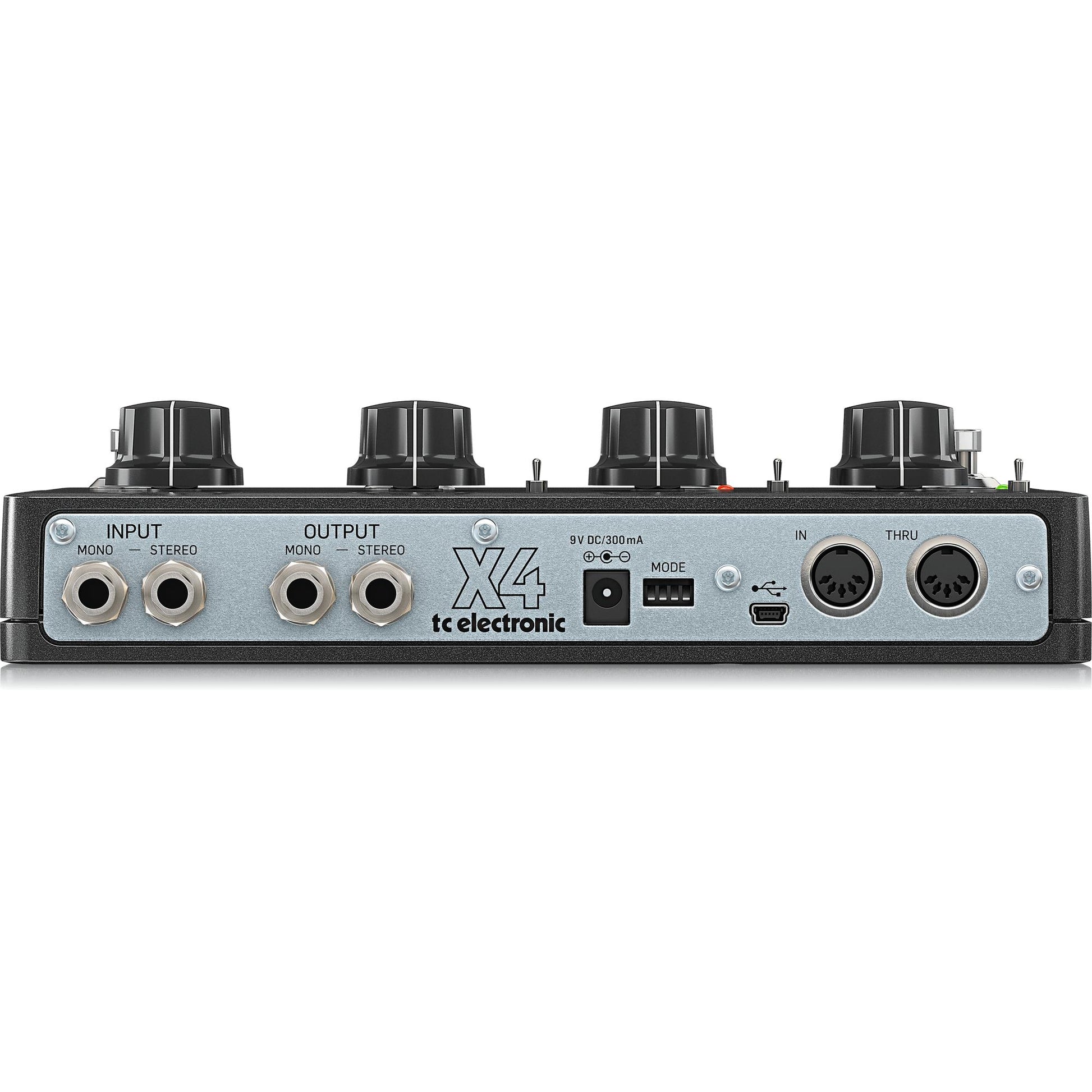 Pedal Guitar TC Electronic Ditto X4 Looper - Việt Music