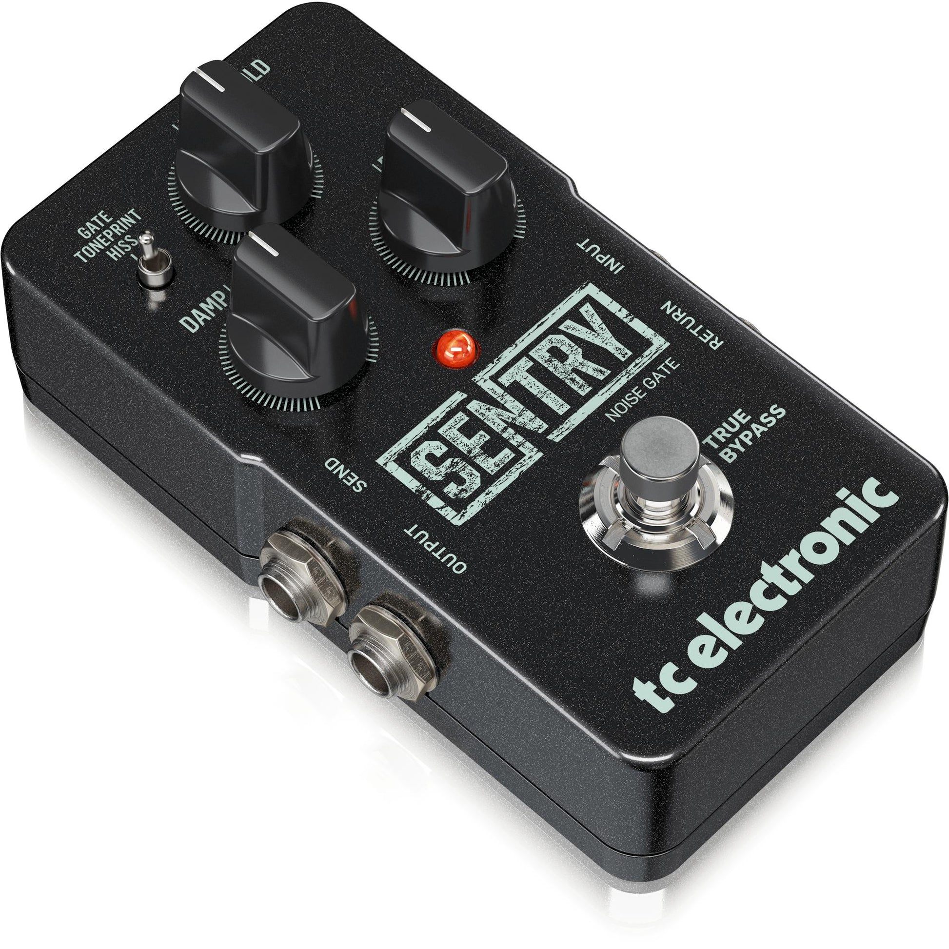 Pedal Guitar TC Electronic Sentry Noise Gate - Việt Music