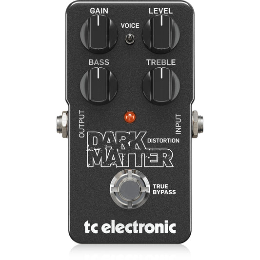 Pedal Guitar TC Electronic Dark Matter Distortion - Việt Music