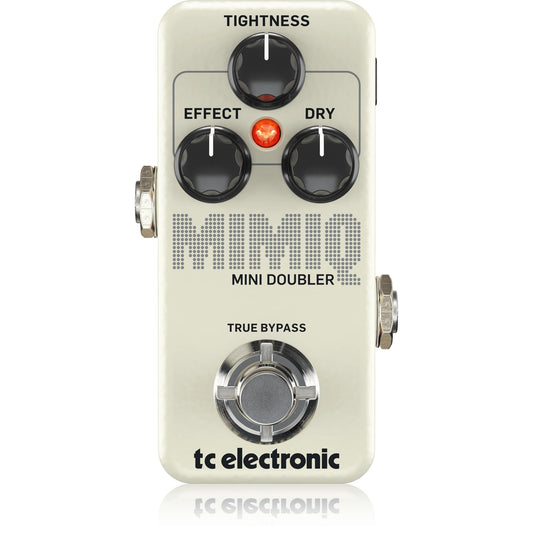 Pedal Guitar TC Electronic Mimiq Mini Doubler - Việt Music