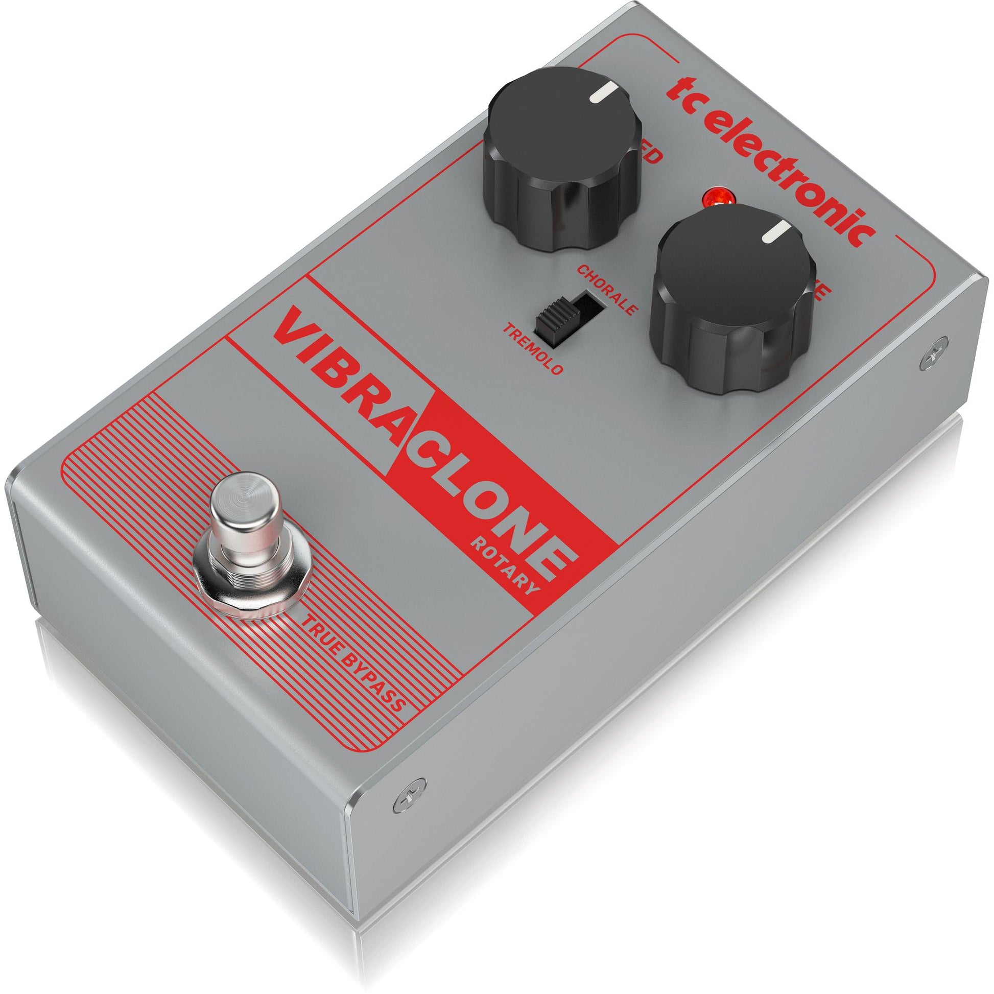 Pedal Guitar TC Electronic Vibraclone Rotary - Việt Music