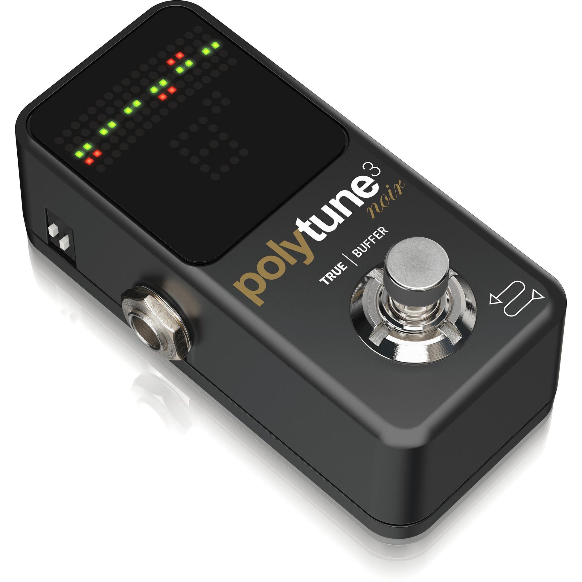 Pedal Guitar TC Electronic Polytune 3 Noir - Việt Music