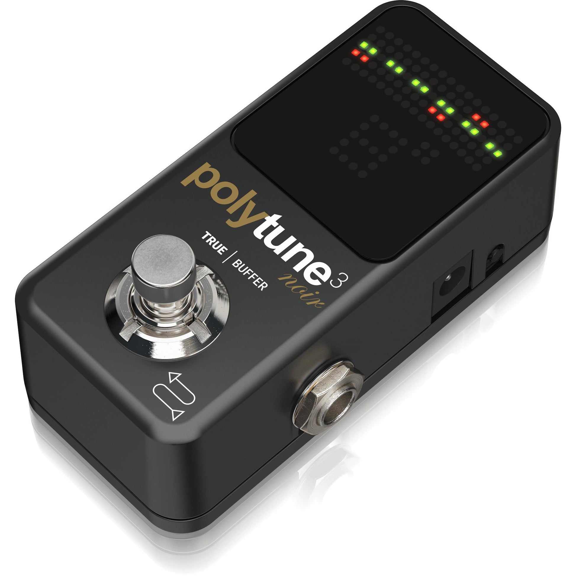 Pedal Guitar TC Electronic Polytune 3 Noir - Việt Music