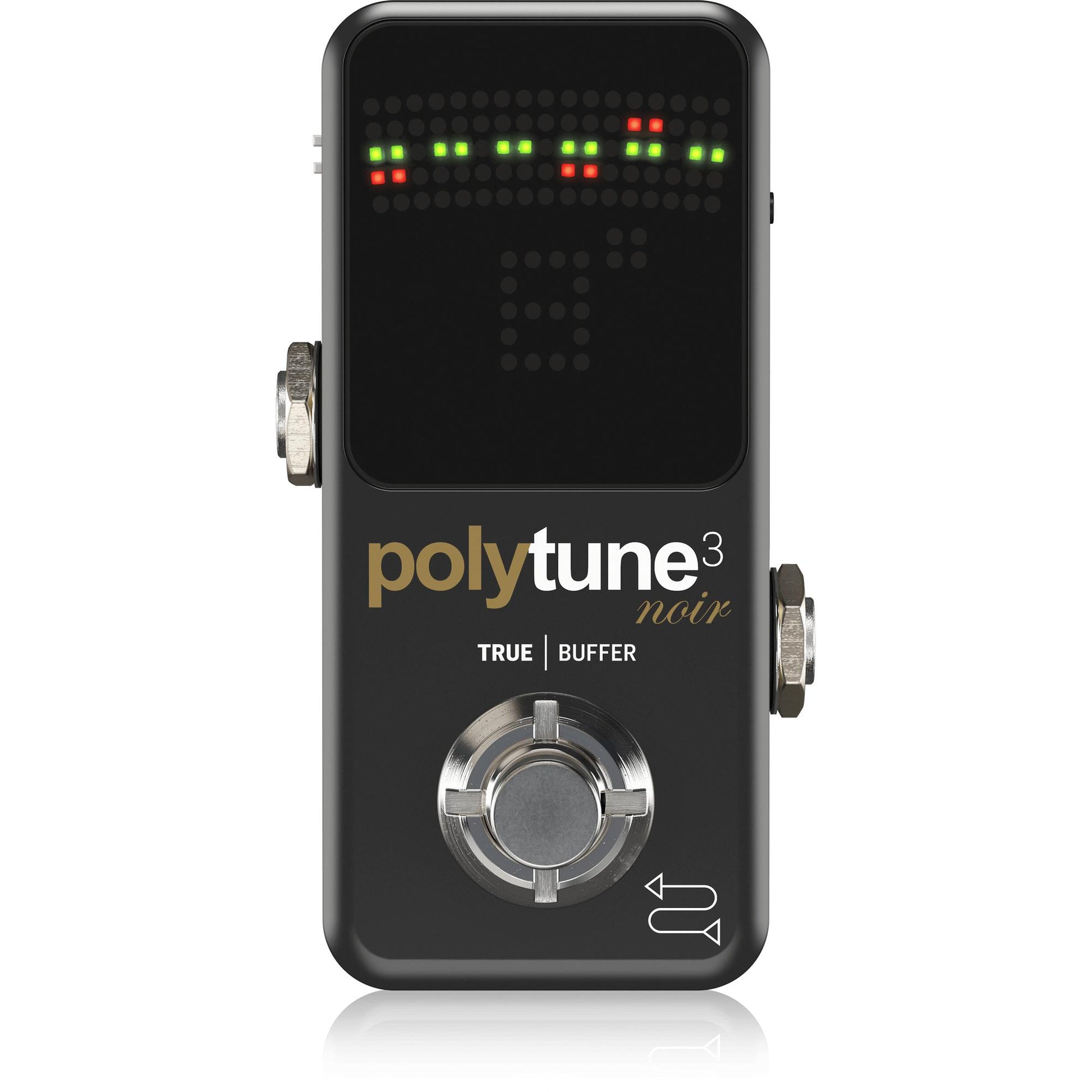 Pedal Guitar TC Electronic Polytune 3 Noir - Việt Music