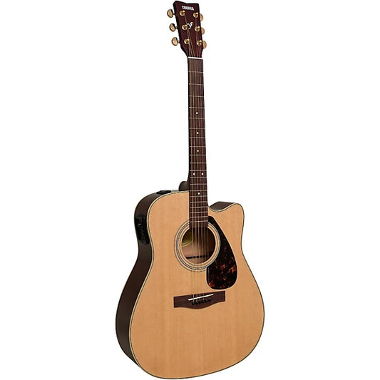 Đàn Guitar Acoustic Yamaha F335C (Nhân) - Việt Music