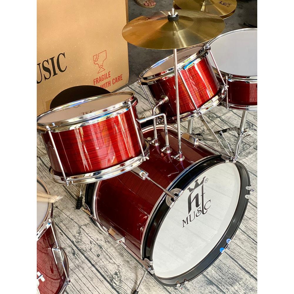 Trống Cơ HT Music HT-J16 - Việt Music