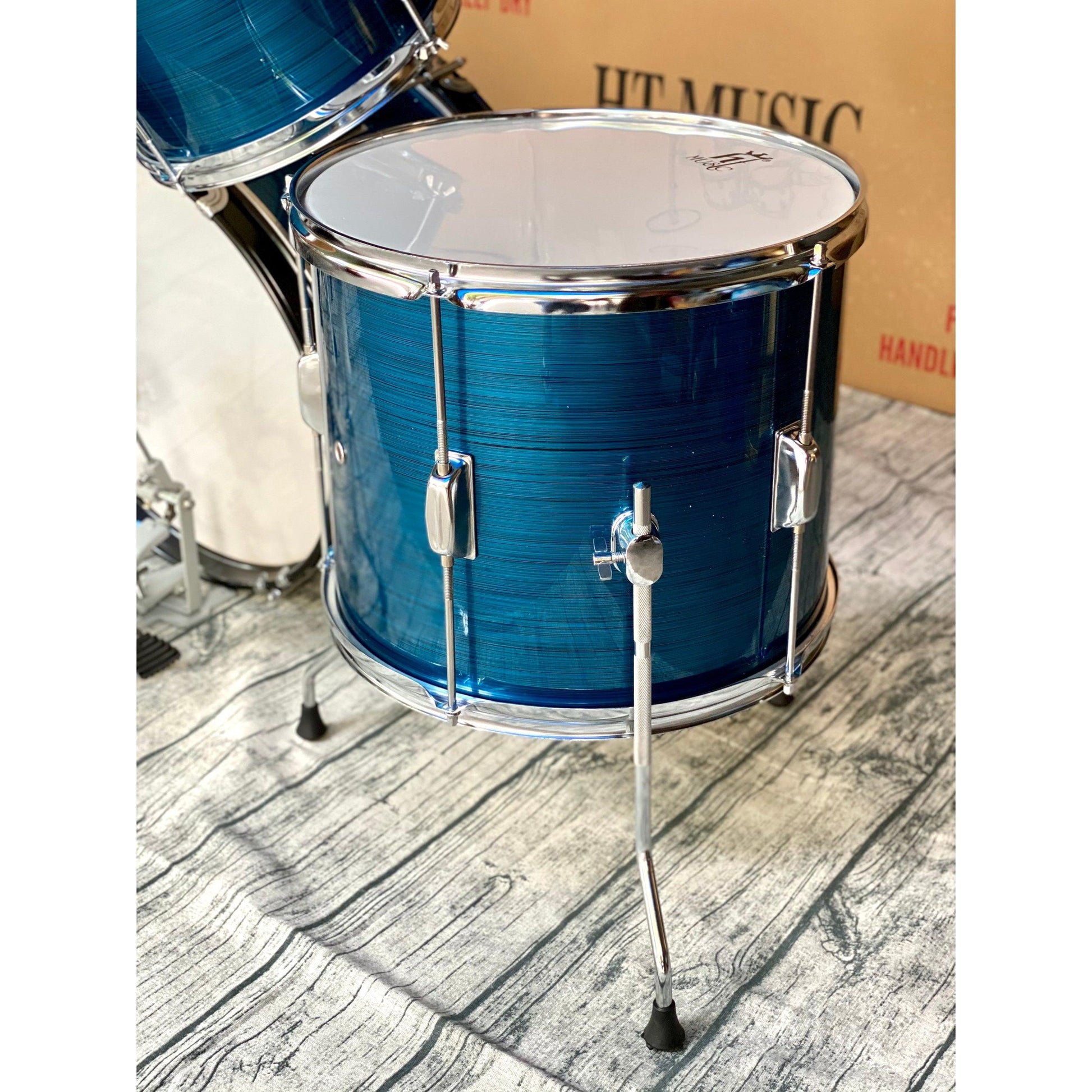 Trống Cơ HT Music HT-J16 - Việt Music