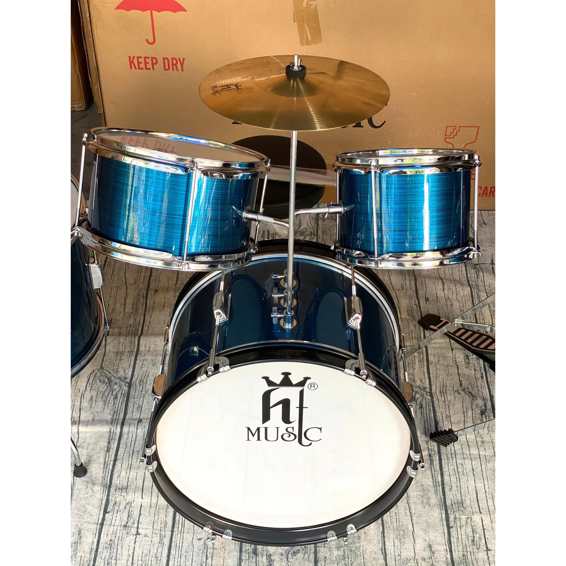 Trống Cơ HT Music HT-J16 - Việt Music