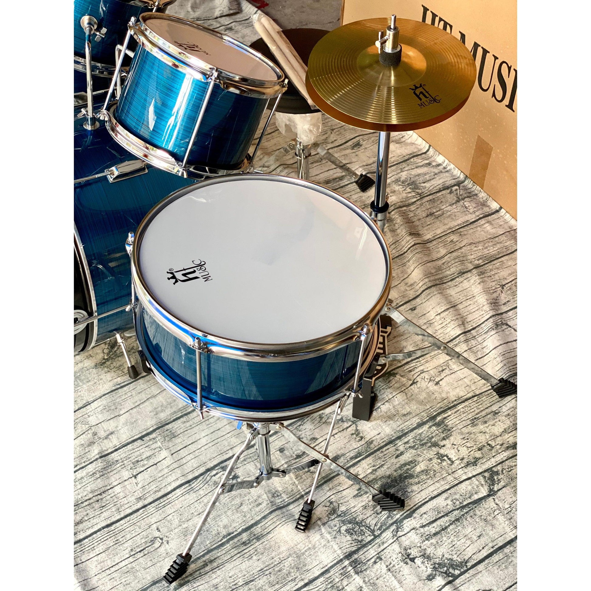 Trống Cơ HT Music HT-J16 - Việt Music