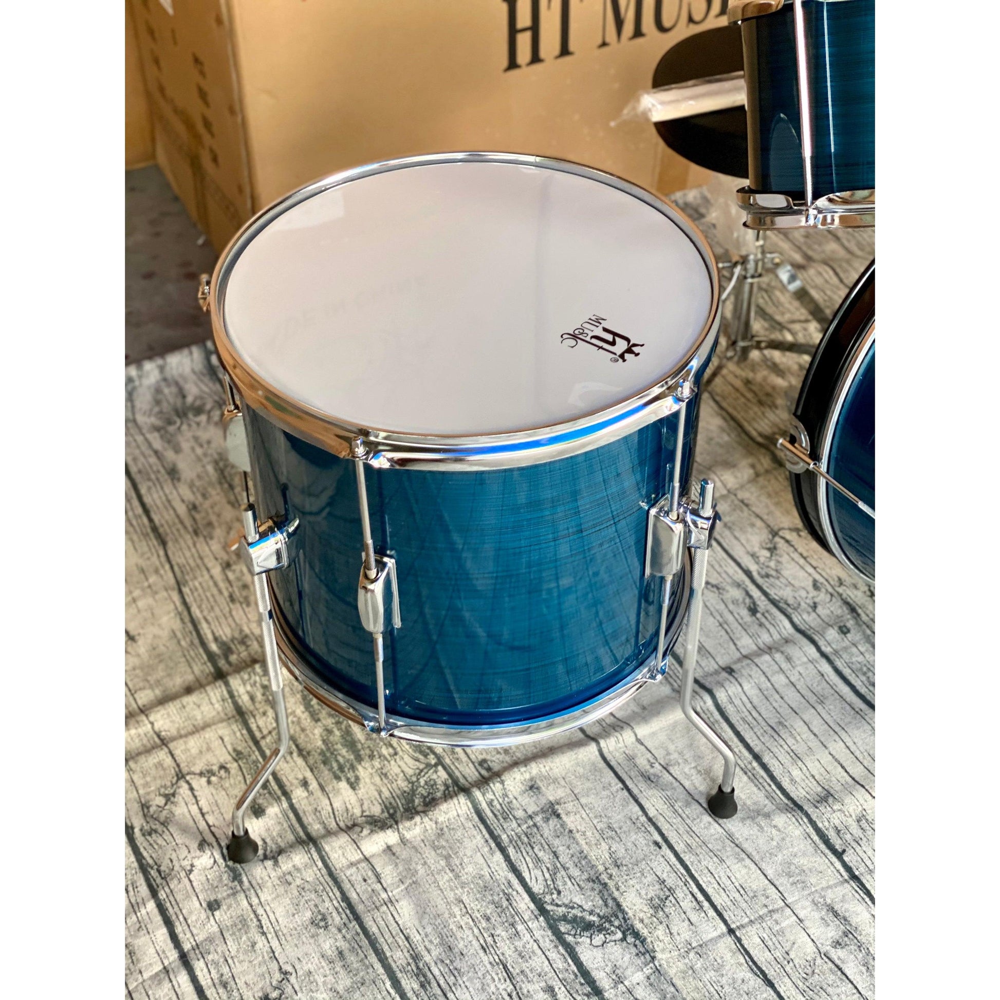 Trống Cơ HT Music HT-J16 - Việt Music