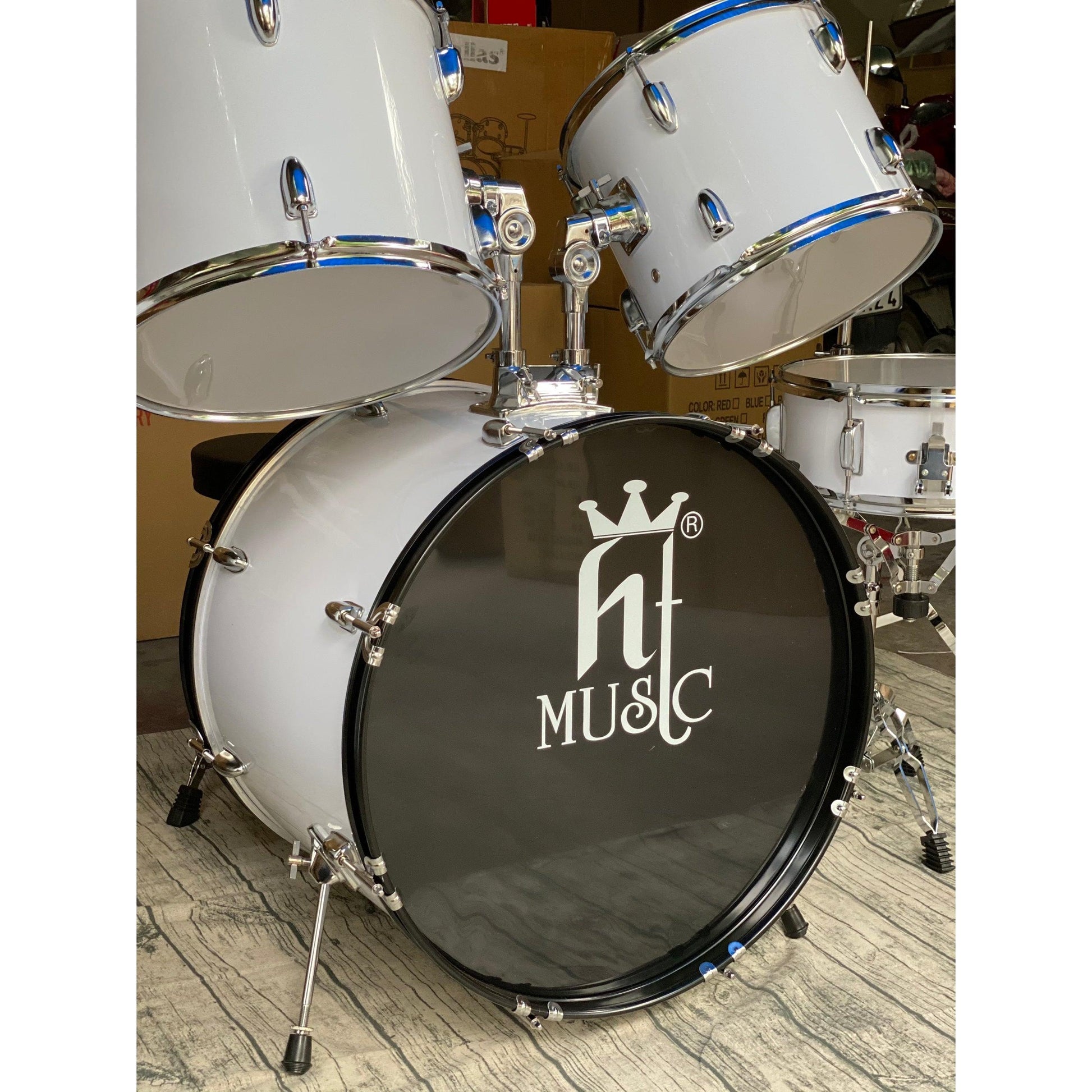 Trống Cơ HT Music HT-J89 - Việt Music