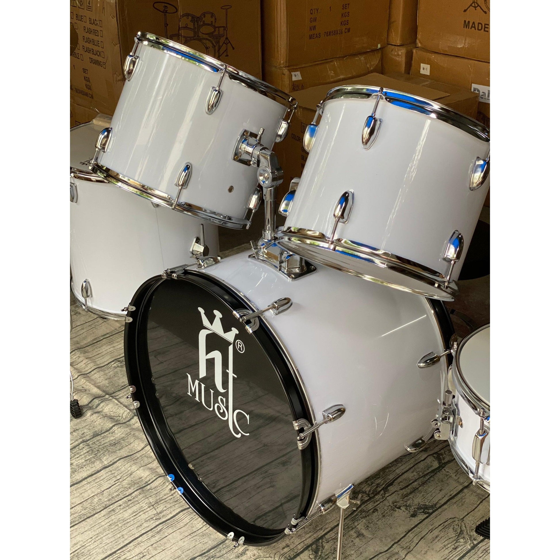 Trống Cơ HT Music HT-J89 - Việt Music