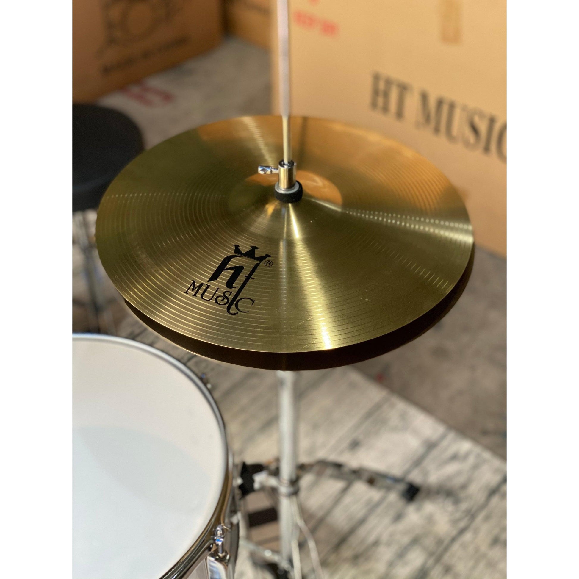 Trống Cơ HT Music HT-J89 - Việt Music