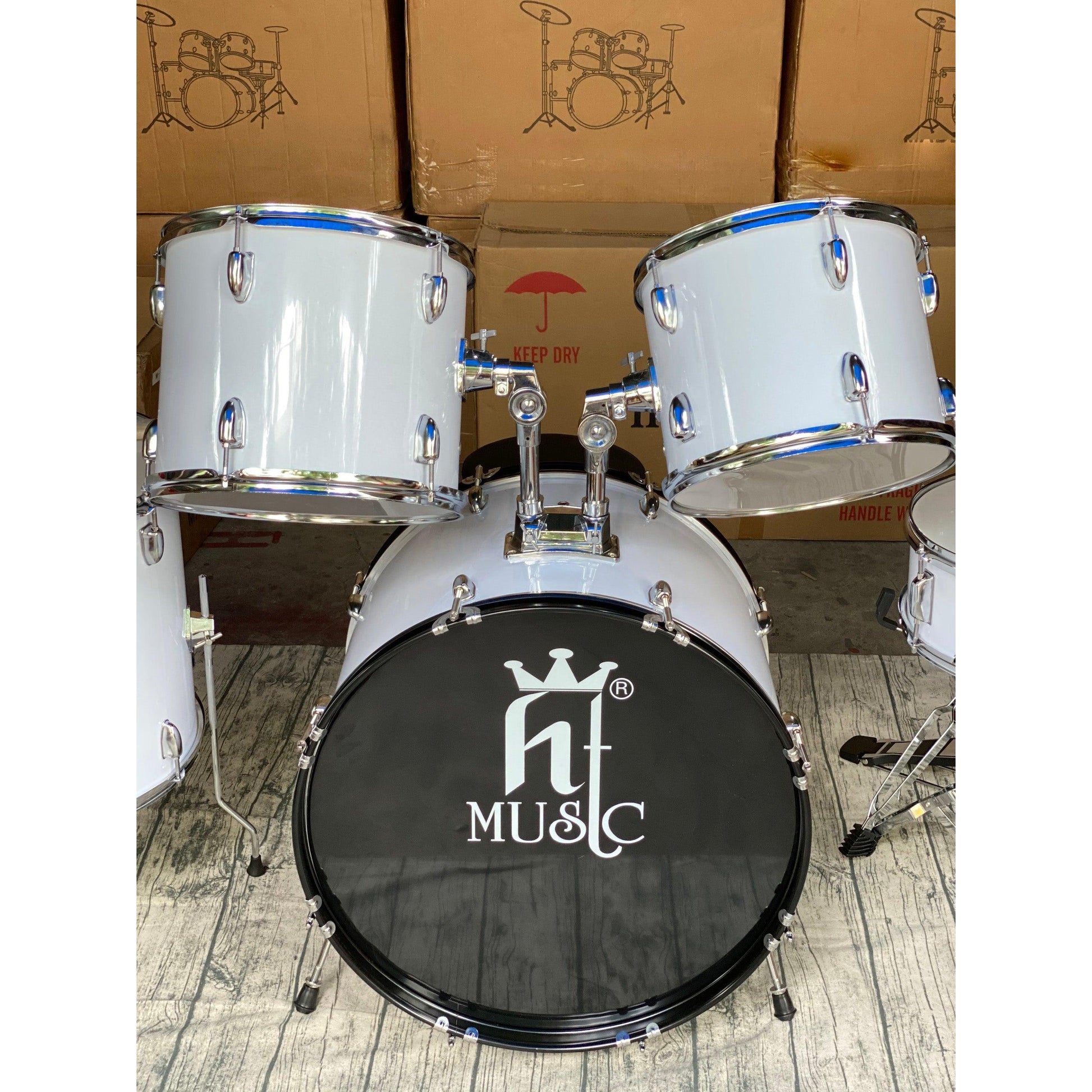 Trống Cơ HT Music HT-J89 - Việt Music