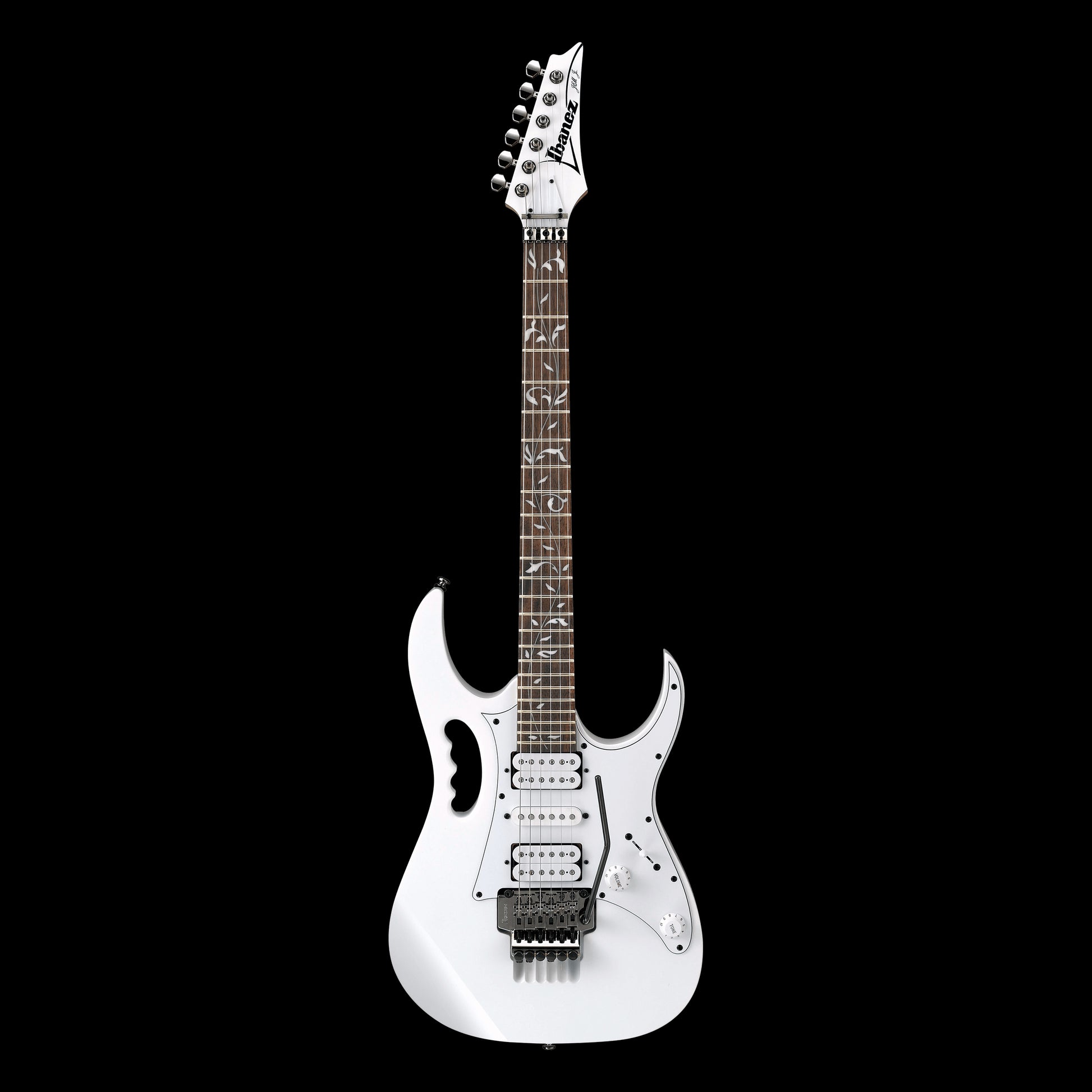Đàn Guitar Điện Ibanez JEMJR - Steve Vai Signature HSH, Jatoba Fingerboard - Việt Music