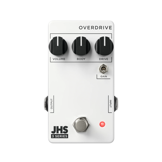Pedal Guitar JHS 3 Series Overdrive - Việt Music