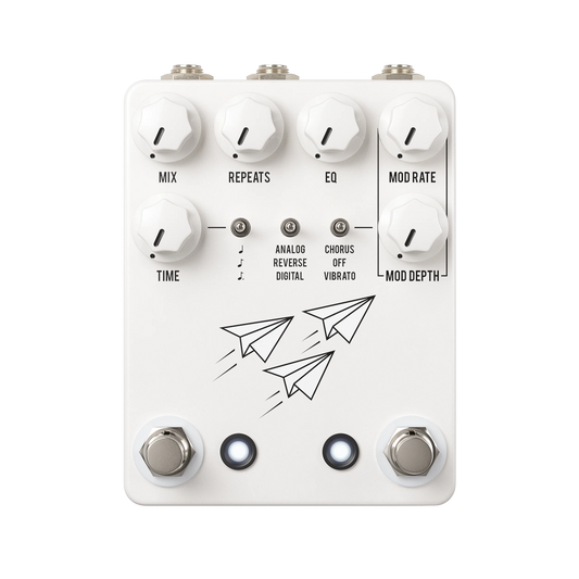 Pedal Guitar JHS Flight Delay - Việt Music