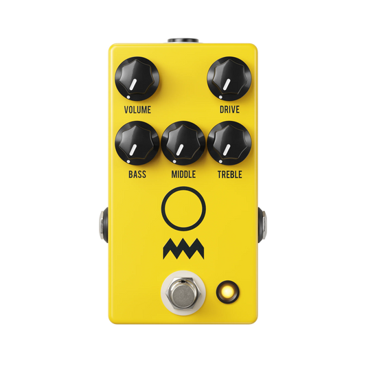 Pedal Guitar JHS Charlie Brown V4 - Việt Music