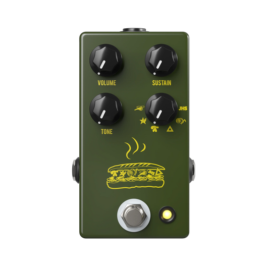 Pedal Guitar JHS Muffuletta - Việt Music