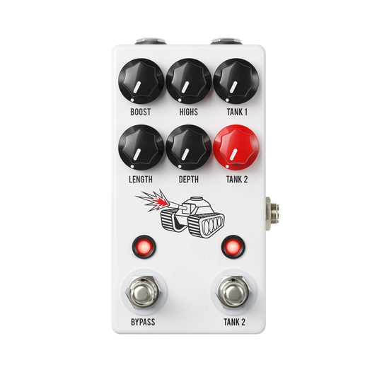 Pedal Guitar JHS Spring Tank - Việt Music